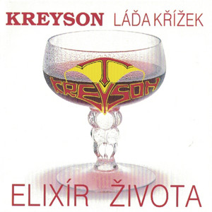 Elixír života cover