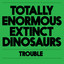 Trouble cover