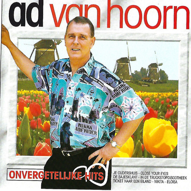 Ad van Hoorn Photo