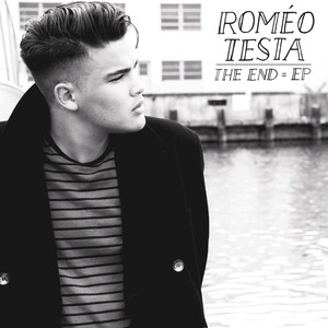 The End EP cover