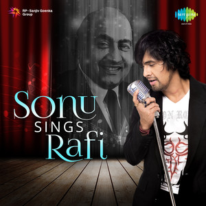 Sonu Sings Rafi album