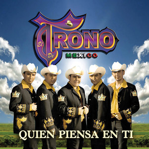 Quien Piensa En Ti cover