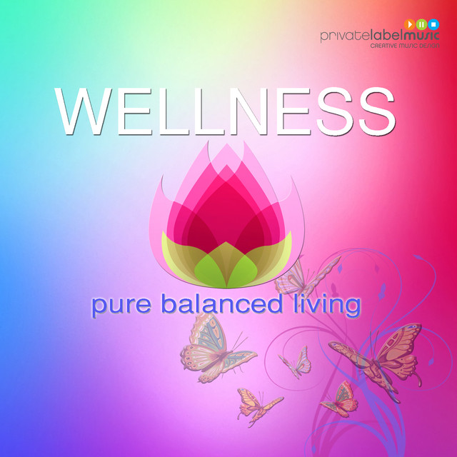 Wellness Pure Balanced Living Albumcover