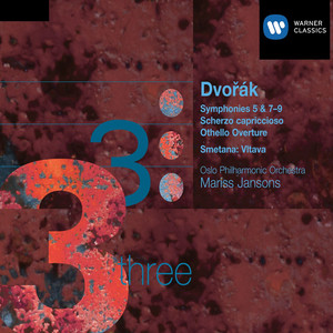 Symphonies 7 & 9 cover