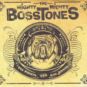 Pin Points and Gin Joints cover