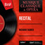 Récital (Mono Version) cover