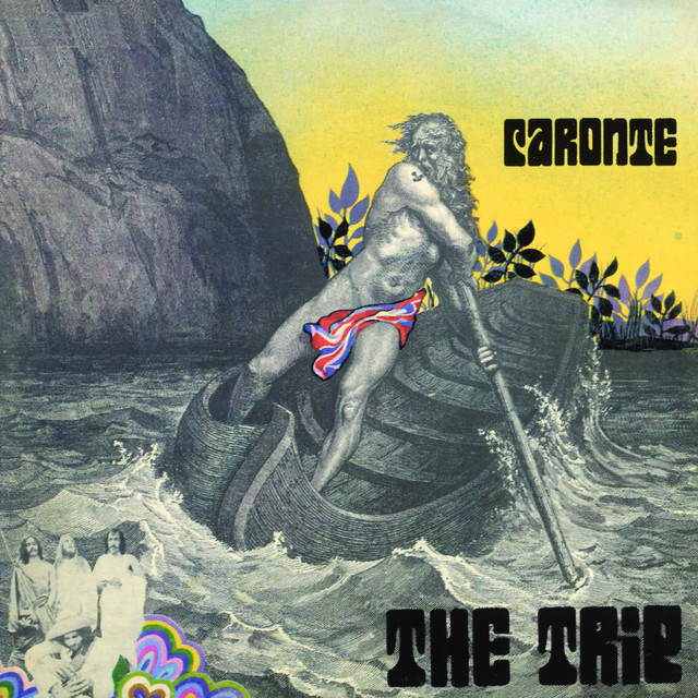 Caronte cover