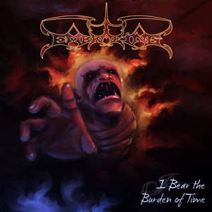 I Bear the Burden of Time cover
