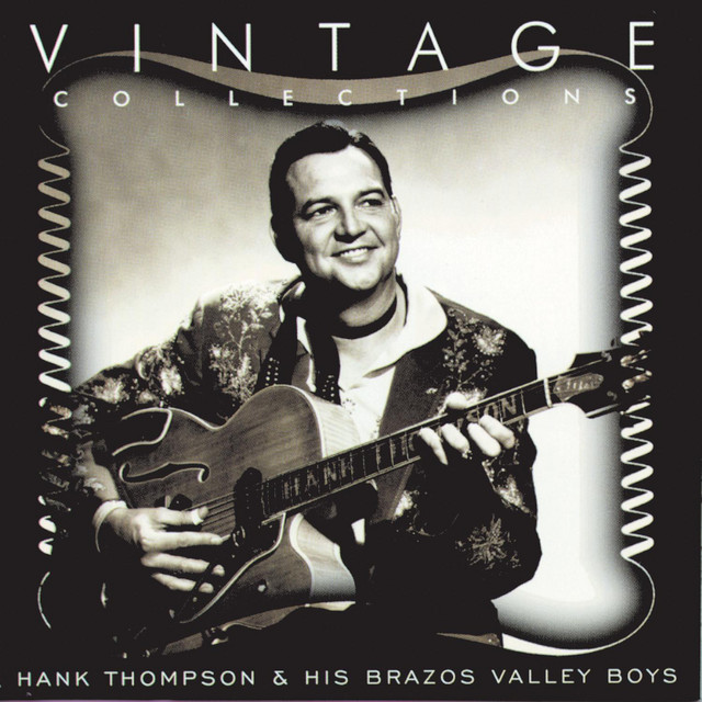 Hank Thompson & His Brazos Valley Boys Photo