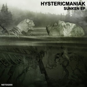Sunken EP Albumcover