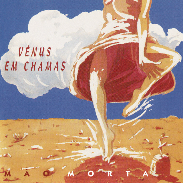 Vénus Em Chamas cover