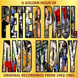 A Golden Hour Of Peter, Paul and Mary cover