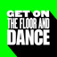 'Get on the floor and dance' - Kevin McKay + CASSIMM