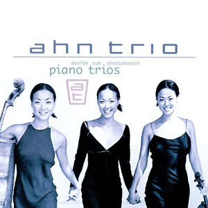 Dvorák, Suk & Schostakowitsch: Piano Trios album