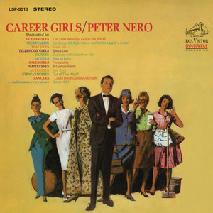Career Girls cover