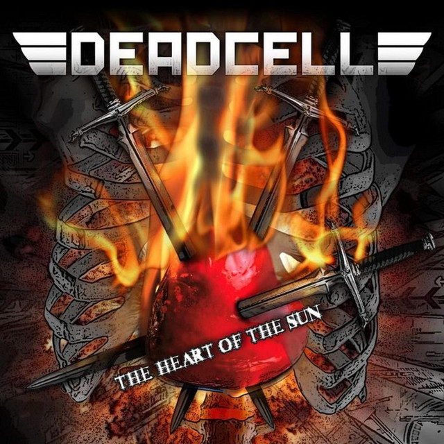 The Heart Of The Sun cover
