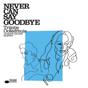 Never Can Say Goodbye album