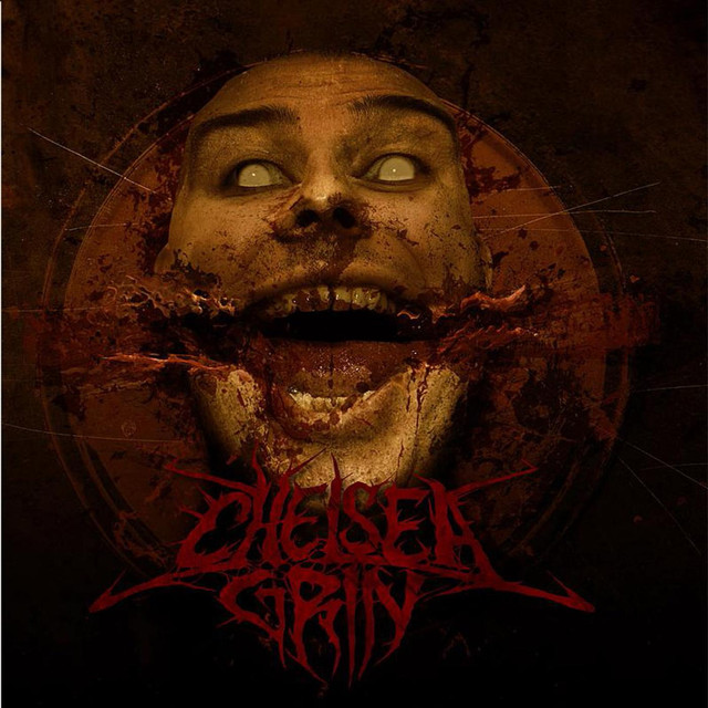 Chelsea Grin Self-titled Ep cover