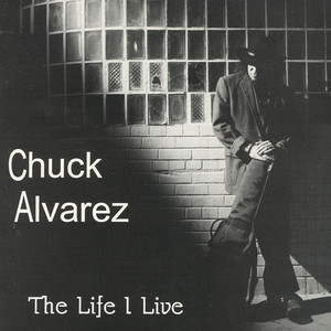 The  Life I Live Albumcover