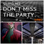 Don´t Miss The Party Albumcover