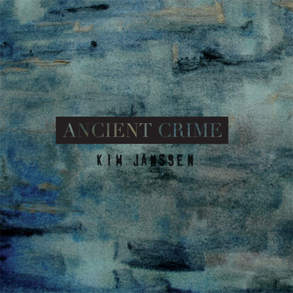 Ancient Crime cover