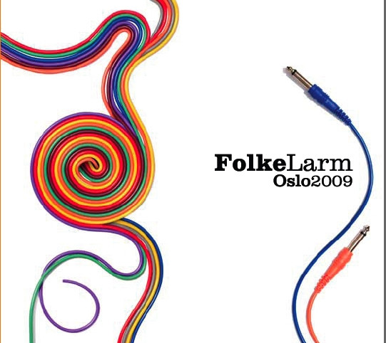 Folkelarm 2009 cover