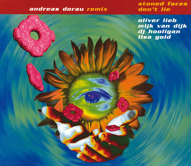 Stoned Faces Don't Lie (remix) cover