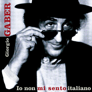 Io non mi sento italiano album