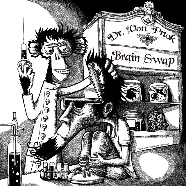 Dr. Von Pnok Photo
