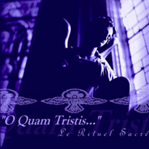 Le rituel sacre cover