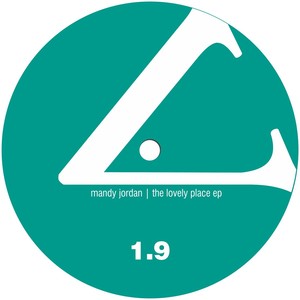 The Lovely Place EP Albumcover
