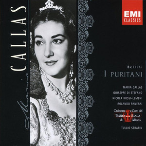 I Puritani cover