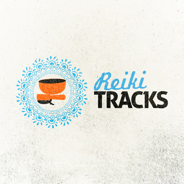 Reiki Tracks Albumcover