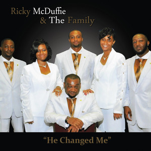 He Changed Me album