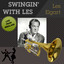 Swingin' with Les cover