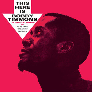 This Here Is Bobby Timmons cover