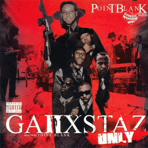 Ganxstaz Only cover
