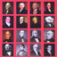 The Presidents of the United States of America, Vol. 1 Albumcover