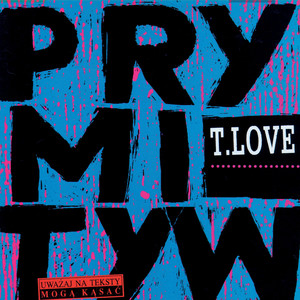 Prymityw 2014 cover