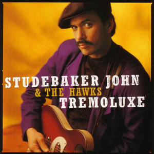 Tremoluxe cover