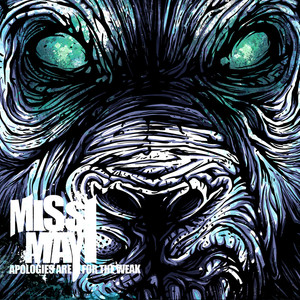 Apologies Are For The Weak cover