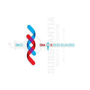 DNA D cover
