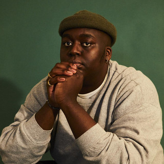 Jordan Mackampa Photo