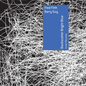Backscatter Bright Blue album
