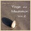 Music for Yoga and Meditation, Vol. 2 Albumcover