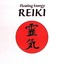 Reiki - Floating Energy Albumcover