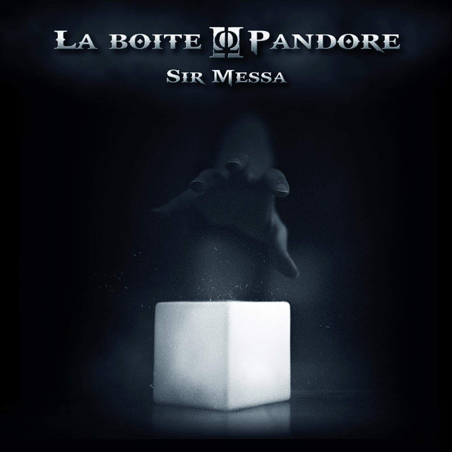 La Boîte 2 Pandore cover