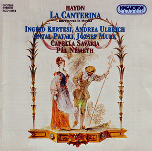 La Canterina album