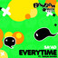 Everytime (feat Tahlia Davies) Albumcover