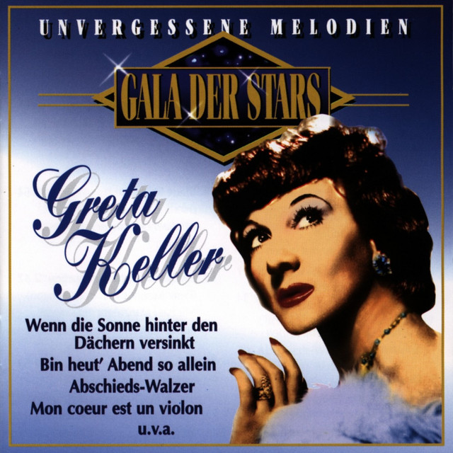 Greta Keller Photo